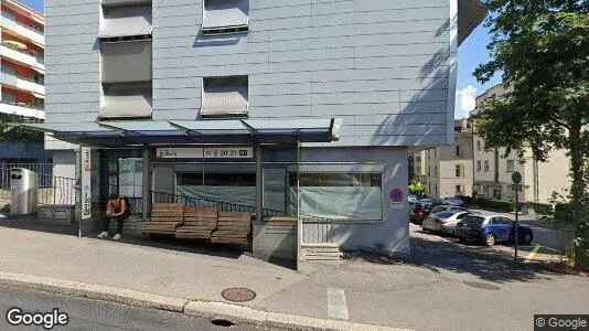 Apartments for rent in Lausanne - Photo from Google Street View