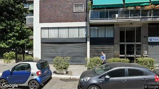 Apartments for rent in Milano Zona 3 - Porta Venezia, Città Studi, Lambrate - Photo from Google Street View