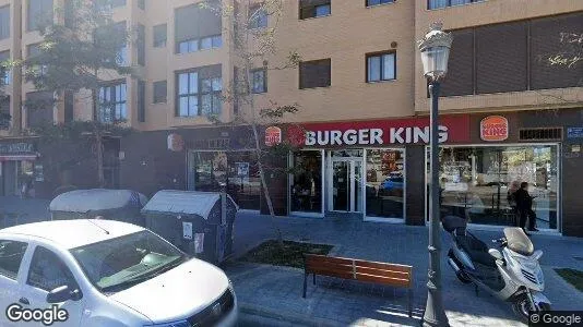 Apartments for rent in Valencia Poblats Marítims - Photo from Google Street View