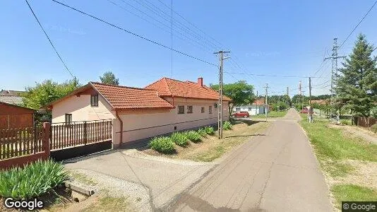 Apartments for rent in Szolnoki - Photo from Google Street View