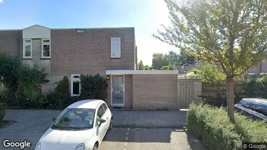 Apartments for rent in Zoetermeer - Photo from Google Street View
