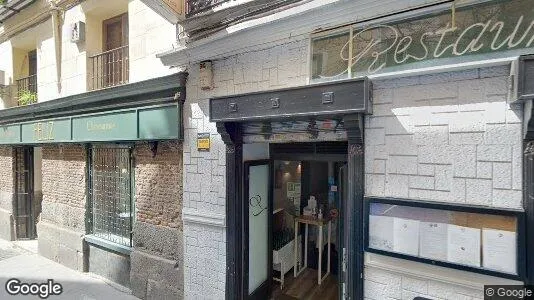 Apartments for rent in Madrid Retiro - Photo from Google Street View