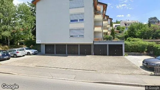Apartments for rent in Böblingen - Photo from Google Street View