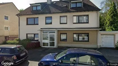 Apartments for rent in Wuppertal - Photo from Google Street View