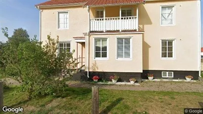 Apartments for rent in Lidköping - Photo from Google Street View