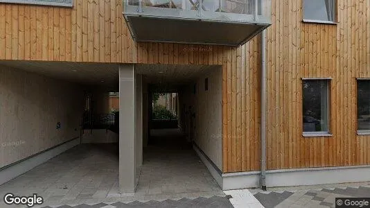 Apartments for rent in Uppsala - Photo from Google Street View