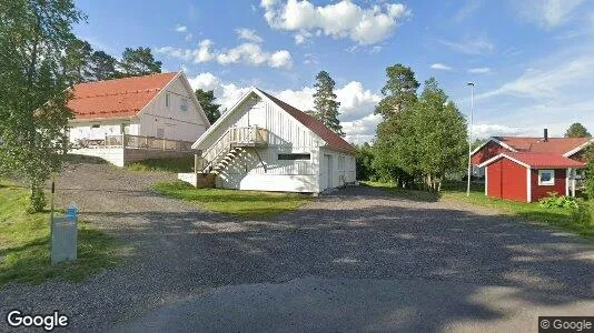 Apartments for rent in Kiruna - Photo from Google Street View