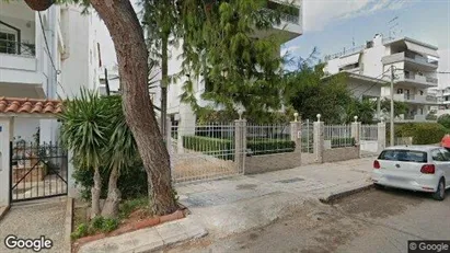 Apartments for rent in Glyfada - Photo from Google Street View