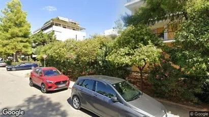 Apartments for rent in Glyfada - Photo from Google Street View