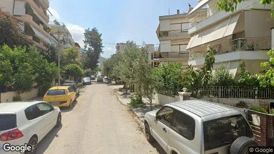 Apartments for rent in Elliniko-Argyroupoli - Photo from Google Street View