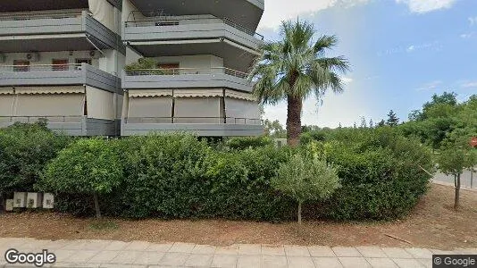 Apartments for rent in Glyfada - Photo from Google Street View