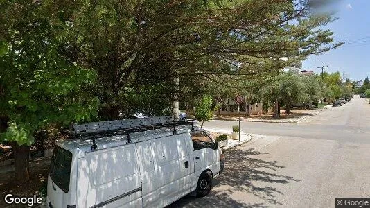 Apartments for rent in Glyfada - Photo from Google Street View
