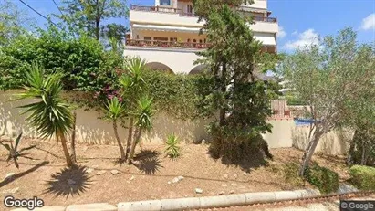 Apartments for rent in Glyfada - Photo from Google Street View
