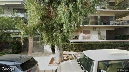Apartments for rent in Glyfada - Photo from Google Street View