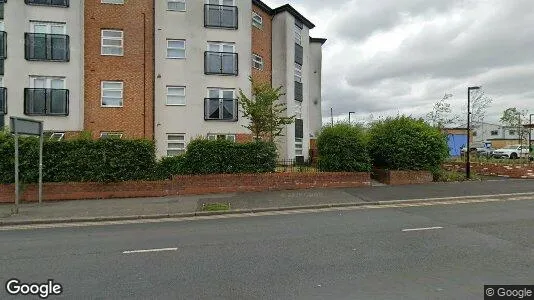 Apartments for rent in Manchester - Lancashire - Photo from Google Street View