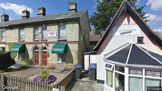 Apartments for rent in Haverhill - Suffolk - Photo from Google Street View
