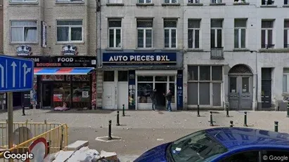 Apartments for rent in Brussels Anderlecht - Photo from Google Street View
