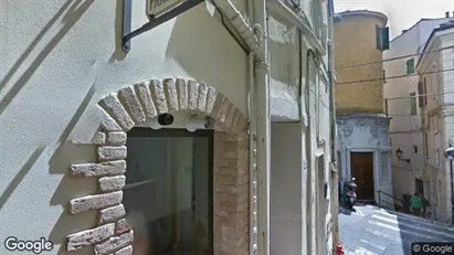 Apartments for rent in Sanremo - Photo from Google Street View