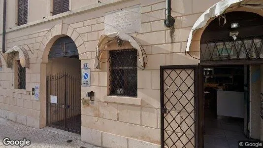 Apartments for rent in Verona - Photo from Google Street View
