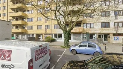 Apartments for rent in Lund - Photo from Google Street View