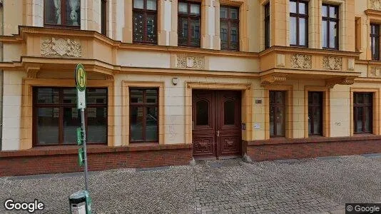 Apartments for rent in Magdeburg - Photo from Google Street View