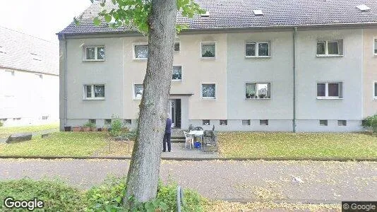 Apartments for rent in Recklinghausen - Photo from Google Street View