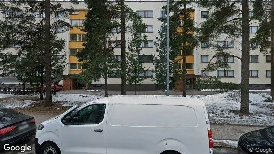 Apartments for rent in Helsinki Itäinen - Photo from Google Street View