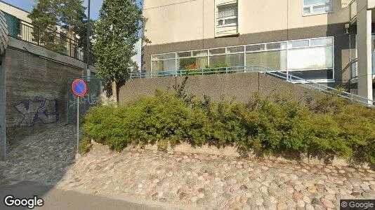 Apartments for rent in Espoo - Photo from Google Street View