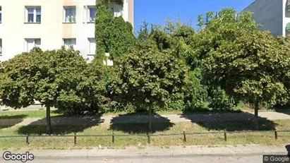 Apartments for rent in Warszawa Żoliborz - Photo from Google Street View