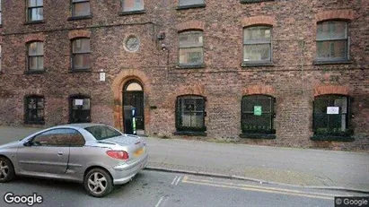 Apartments for rent in Manchester - Lancashire - Photo from Google Street View