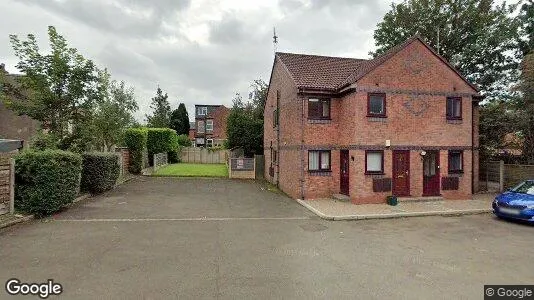 Apartments for rent in Stockport - Cheshire - Photo from Google Street View