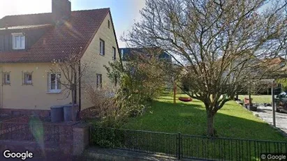 Apartments for rent in Kitzingen - Photo from Google Street View