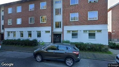 Apartments for rent in Höganäs - Photo from Google Street View