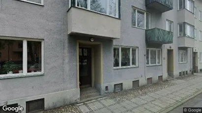Apartments for rent in Ystad - Photo from Google Street View