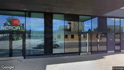 Apartments for rent in Uppsala - Photo from Google Street View