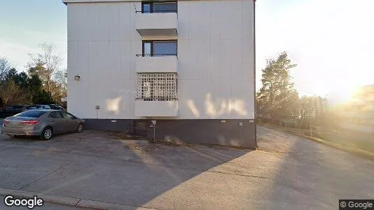 Apartments for rent in Lappeenranta - Photo from Google Street View