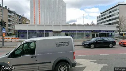 Apartments for rent in Jyväskylä - Photo from Google Street View