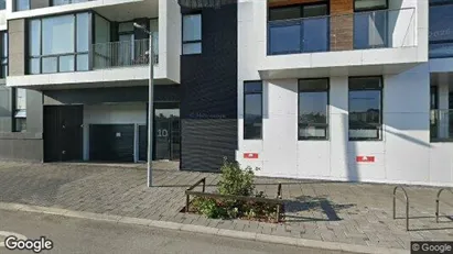 Apartments for rent in Reykjavík Hlíðar - Photo from Google Street View