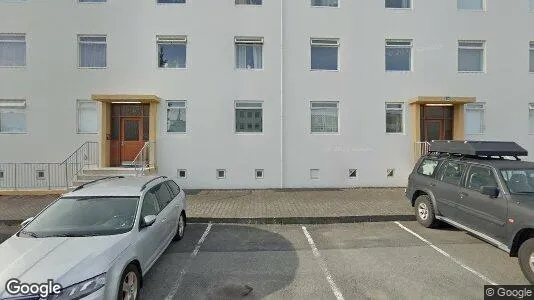 Apartments for rent in Reykjavík Háaleiti - Photo from Google Street View