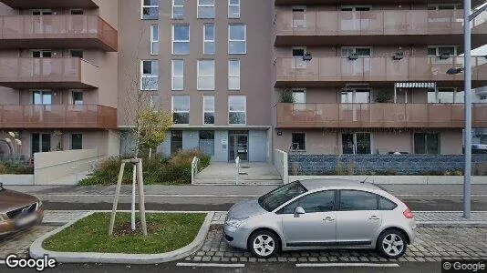 Apartments for rent in Vienna Floridsdorf - Photo from Google Street View