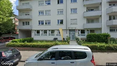 Apartments for rent in Stuttgart Weilimdorf - Photo from Google Street View