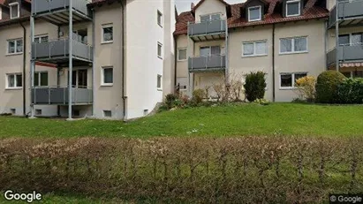 Apartments for rent in Bayreuth - Photo from Google Street View