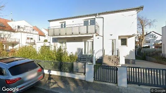 Apartments for rent in Offenbach am Main - Photo from Google Street View