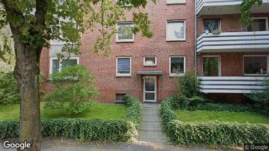 Apartments for rent in Wilhelmshaven - Photo from Google Street View