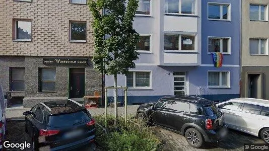 Apartments for rent in Dusseldorf - Photo from Google Street View