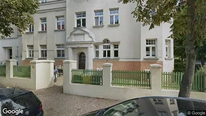 Apartments for rent in Leipzig - Photo from Google Street View