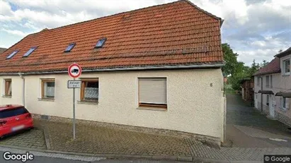 Apartments for rent in Saalekreis - Photo from Google Street View