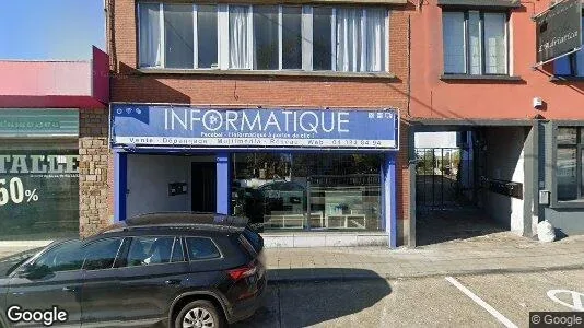 Apartments for rent in Luik - Photo from Google Street View