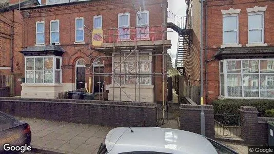 Apartments for rent in Birmingham - West Midlands - Photo from Google Street View