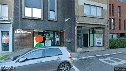 Apartments for rent in Antwerp Ekeren - Photo from Google Street View